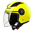 LS2 Шлем OF562 Airflow Solid Желтый Матовый в Ростове-на-Дону