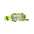 Scott Очки Fury WFS neon green/neon yellow/clear works в Ростове-на-Дону
