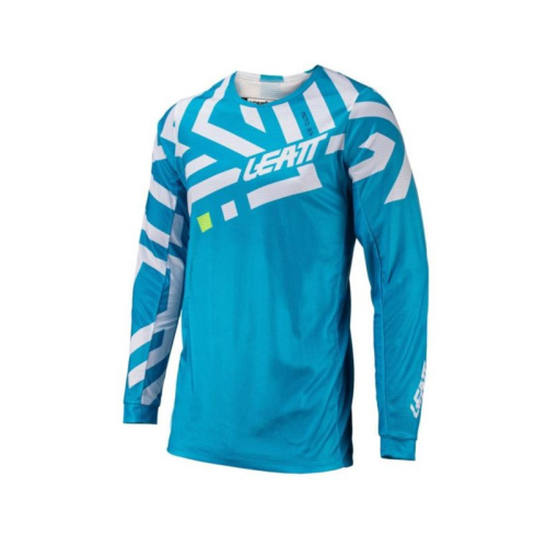 Leatt Джерси 3.5 Ride Cyan 2024 в Ростове-на-Дону