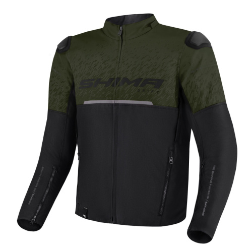 Shima Мотокуртка Drift Men Khaki в Ростове-на-Дону