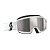 Scott очки кроссовые Primal white silver chrome works в Ростове-на-Дону