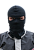 MotoLike Подшлемник Хлопок/Эластан Черный Ninja в Ростове-на-Дону