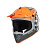 Acerbis Шлем детский Profile Junior Orange/Grey в Ростове-на-Дону