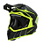 Acerbis Шлем кроссовый X-Track 22-06 Black/Fluo-Yellow в Ростове-на-Дону
