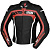 IXS Куртка Sports LD Jacket RS-600 1.0 черно-красная в Ростове-на-Дону