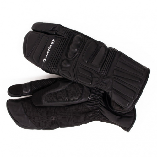 Dragonfly  Варежки снегоходные DF Snowmobile Leather в Ростове-на-Дону