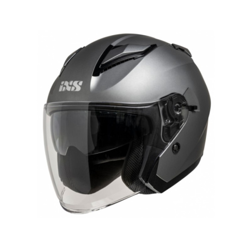 IXS Шлем iXS868 LV серый матовый в Ростове-на-Дону