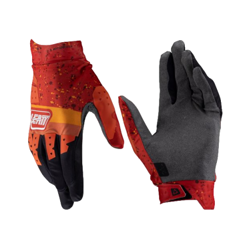 Leatt Перчатки 2.5 Windblock Burn V25 в Ростове-на-Дону