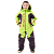 Dragonfly Комбинезон детский Gravity Junior 2025 Lime - Plum в Ростове-на-Дону