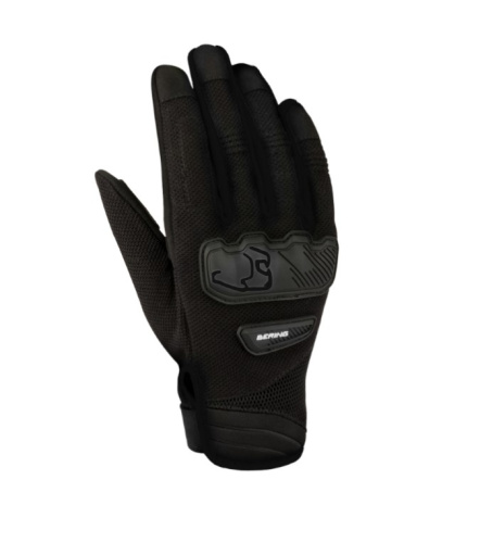 Bering Перчатки York Black в Ростове-на-Дону