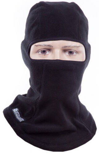 Starks Подшлемник Balaclava Fleece Collar Черный в Ростове-на-Дону