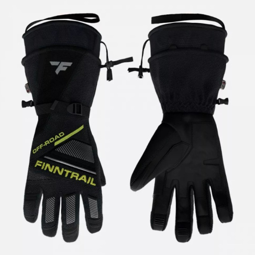Finntrail Перчатки Wintersport 2704 Yellow в Ростове-на-Дону