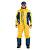 Dragonfly Комбинезон Gravity Premium Man Yellow-blue Kamchatka в Ростове-на-Дону