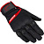 Bering Перчатки Borneo Black/Red в Ростове-на-Дону