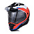 Acerbis Шлем Reactive Graffix Red/White в Ростове-на-Дону