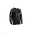 Leatt Джерси подростковая Moto 3.5 V26 Stealth Black/Grey в Ростове-на-Дону