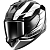 Shark Шлем D-Skwal 3 Sizler Black/White/Anthracite в Ростове-на-Дону