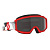 Scott Очки Primal Sand Dust camo white/red dark grey в Ростове-на-Дону