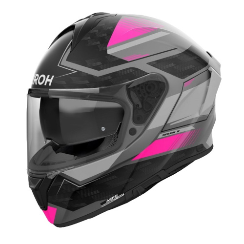 Airoh Мотошлем Spark 2 Zenith Pink Matt в Ростове-на-Дону