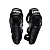 Leatt Наколенники Dual Axis Pro Knee & Shin Guard V26 Black в Ростове-на-Дону
