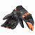 Dainese Перчатки X-Ride 2 Ergo-Tek Black/Red-Fluo в Ростове-на-Дону