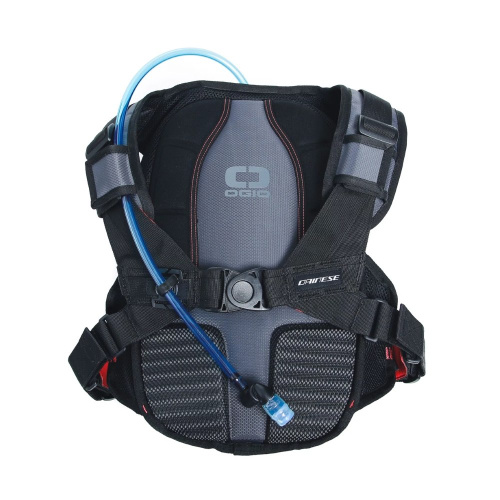 Dainese Рюкзак Alligator black/red в Ростове-на-Дону