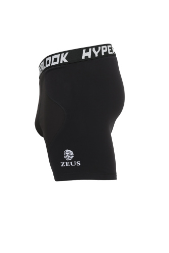 Hyperlook Виндстопперные шорты Zeus Чёрные в Ростове-на-Дону