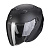 Scorpion Exo Мотошлем Exo-230 Solid Черный Матовый в Ростове-на-Дону
