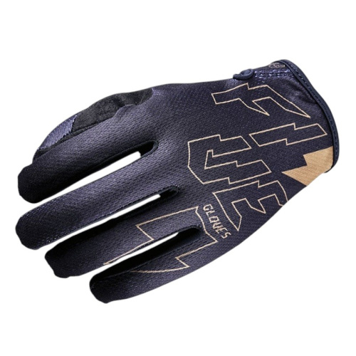 Five Перчатки MXF4 thunderbolt black в Ростове-на-Дону