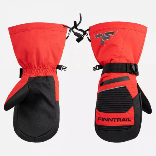 Finntrail Рукавицы Nordic 2942 Red в Ростове-на-Дону