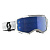 Scott Очки кроссовые Fury white blue chrome works в Ростове-на-Дону