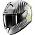 Shark Шлем Ridill 2 Assya Silver/Anthracite/Yellow в Ростове-на-Дону