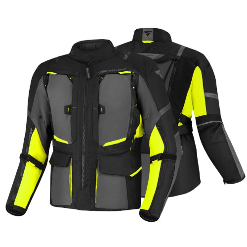 Shima Куртка Hero 2.0 Black/Fluo в Ростове-на-Дону