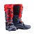 Leatt Мотоботы кроссовые 4.5 Enduro V26 Red в Ростове-на-Дону