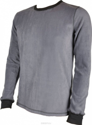 Starks Фуфайка Warm Fleece Shirt мужская Серый в Ростове-на-Дону
