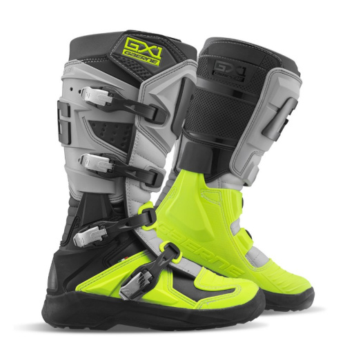 Gaerne мотоботы GX-1 Evo Black/Yellow в Ростове-на-Дону