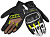 Spidi Перчатки G-Warrior Black/Yellow Fluo в Ростове-на-Дону