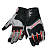 Dragonfly Перчатки DF Terrax Black - Grey в Ростове-на-Дону
