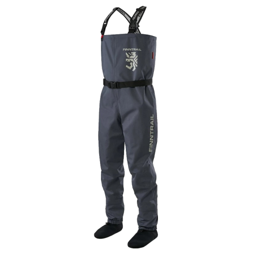 Finntrail Вейдерсы Timber 1538 DarkGrey в Ростове-на-Дону