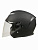 AiM Шлем открытый JK526 Black Matt в Ростове-на-Дону