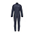 Finntrail Комбинезон мужской Atom 1332 DarkGrey в Ростове-на-Дону