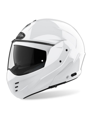 Airoh Мотошлем Mathisse White Gloss в Ростове-на-Дону