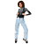Dragonfly Штаны горнолыжные утепленные Gravity 2025 Woman Light Blue в Ростове-на-Дону