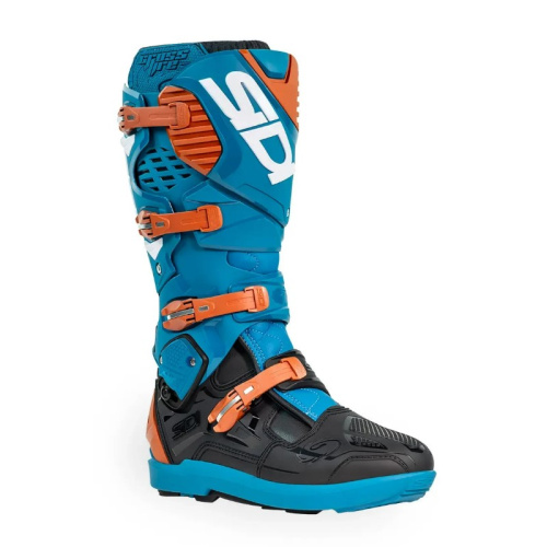 Sidi Ботинки Crossfire 3 SRS Petrol/Bronze в Ростове-на-Дону