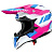 Airoh Шлем Wraaap Vision Pink Gloss в Ростове-на-Дону
