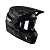 Leatt Мотошлем кроссовый Moto 9.5 Carbon Helmet Kit V26 Black в Ростове-на-Дону