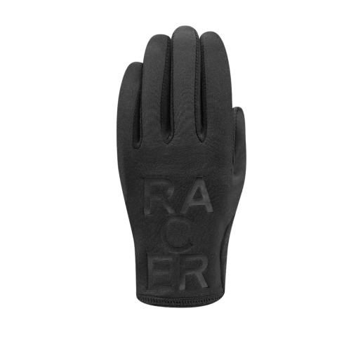 Racer Перчатки Stamp Black/Black в Ростове-на-Дону