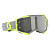 Scott Очки кроссовые Fury LS grey/yellow light sensitive grey works в Ростове-на-Дону