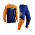 Leatt Детский комплект джерси + штаны Ride Kit 3.5 Jr  V26 Orange в Ростове-на-Дону