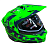 AiM Шлем детский JK802Y Green/Blue в Ростове-на-Дону